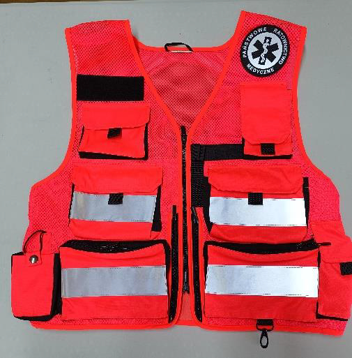 Kamizelka RM-1-23