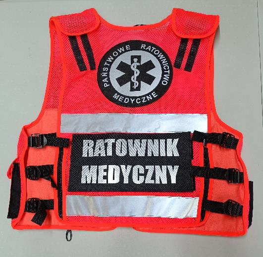 Kamizelka RM-1-23